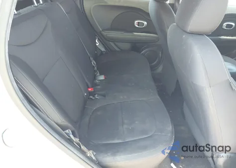 2015 Kia Soul from USA, damaged, VIN KNDJN2A26F7790969